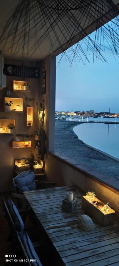 Appartamento La casa dell'Alba Marzamemi Esterno foto