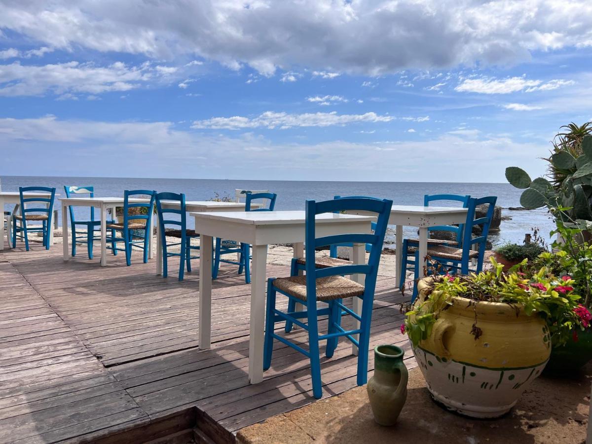 Appartamento La casa dell'Alba Marzamemi Esterno foto
