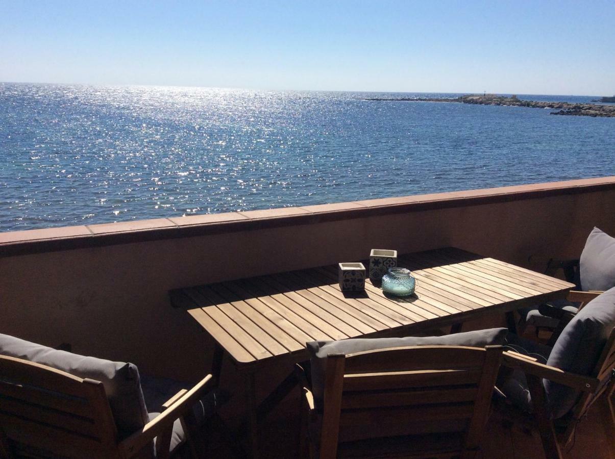 Appartamento La casa dell'Alba Marzamemi Esterno foto