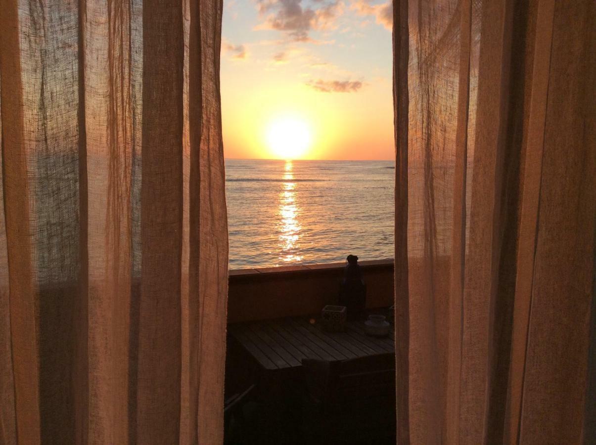 Appartamento La casa dell'Alba Marzamemi Esterno foto