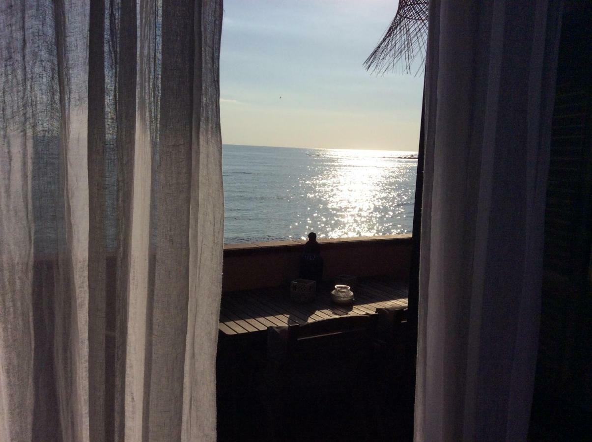 Appartamento La casa dell'Alba Marzamemi Esterno foto