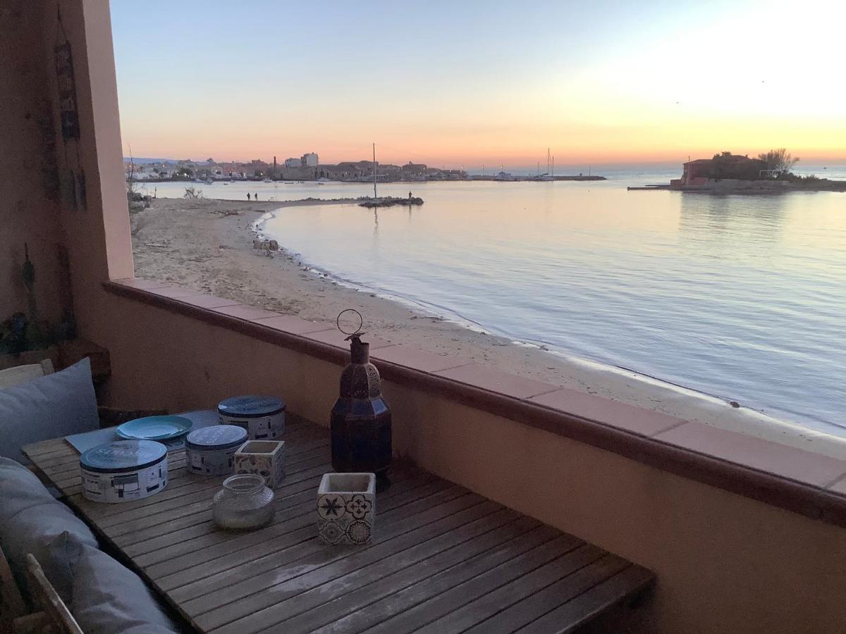 Appartamento La casa dell'Alba Marzamemi Esterno foto