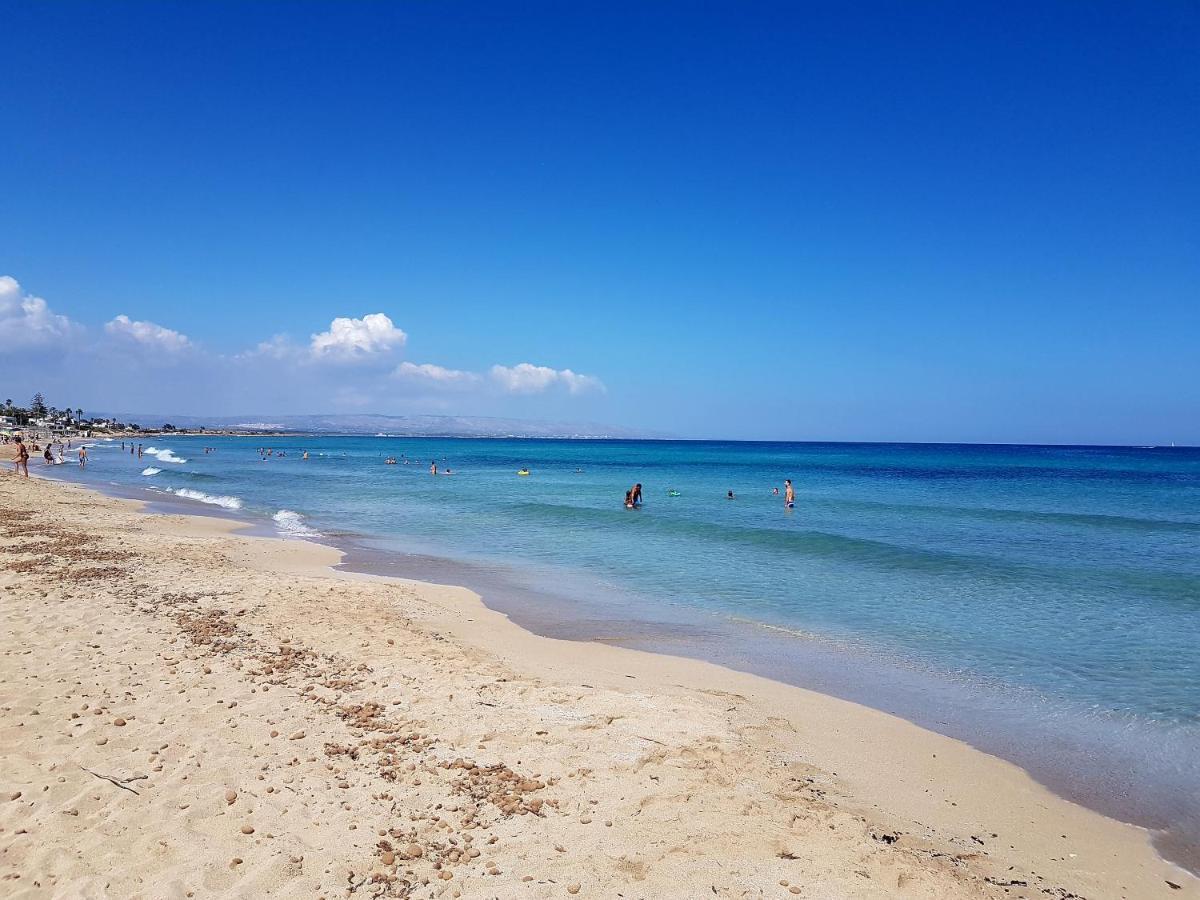 Appartamento La casa dell'Alba Marzamemi Esterno foto